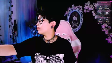 Snapshot of the_kitty_roxy chatting on 5, 2, 2026 ... ... online show from 5, 2, 2026