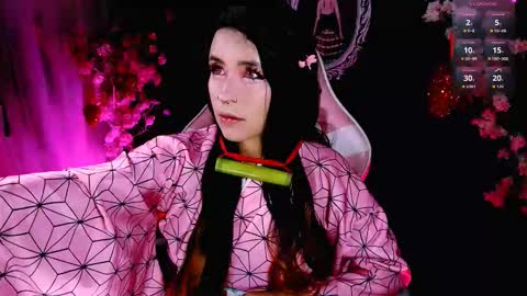 Snapshot of the_kitty_roxy chatting on 20, 2, 2026 ... ... online show from 20, 2, 2026