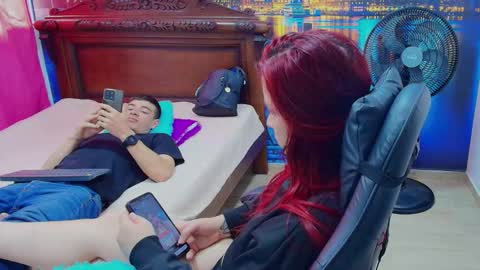 Snapshot of the_lord_of_the_heavens chatting on 10, 10, 2025 the_lord_of_the_heavens online show from 10, 10, 2025