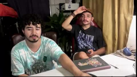 the_nerdy_wizard online show from 16, 10, 2025