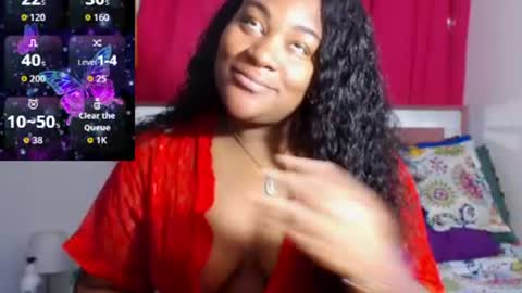 Snapshot of the_pearl1999 chatting on 9, 7, 2026 K-J online show from 9, 7, 2026