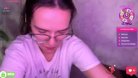 Snapshot of the_princese chatting on 18, 1, 2026 Alice online show from 18, 1, 2026