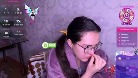 Snapshot of the_princese chatting on 13, 2, 2026 Alice online show from 13, 2, 2026