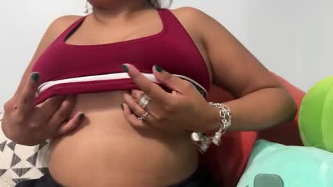 The Studying Milf online show from 4, 11, 2025