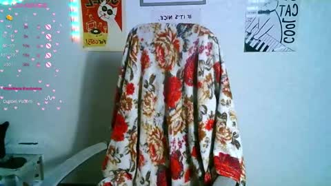 the_xmas_bby online show from 11, 11, 2025