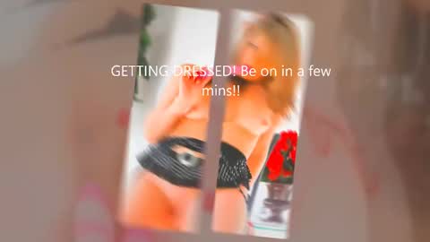 Snapshot of theannabanana chatting on 7, 3, 2025 Anna Banana AKA Ann Angel online show from 7, 3, 2025