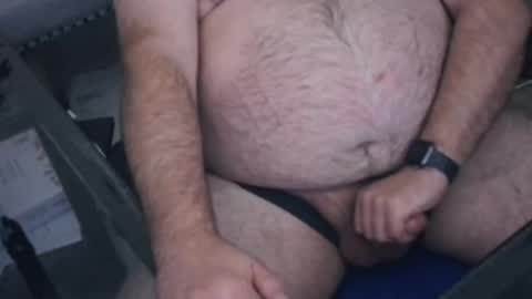 The Bear King online show from 3, 12, 2025