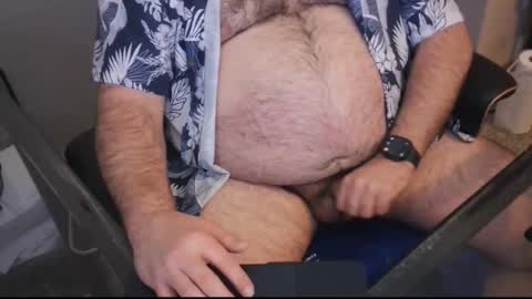 Snapshot of thebearking69 chatting on 8, 2, 2026 The Bear King online show from 8, 2, 2026