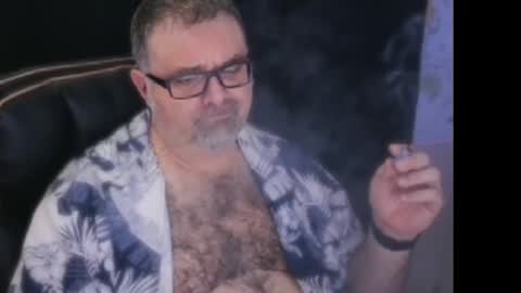 Snapshot of thebearking69 chatting on 23, 2, 2026 The Bear King online show from 23, 2, 2026