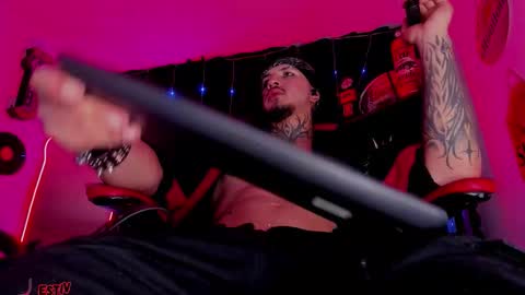 the beast master online show from 16, 12, 2025