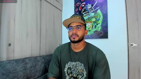 Snapshot of theblack_frank chatting on 19, 2, 2025 theblack_frank online show from 19, 2, 2025