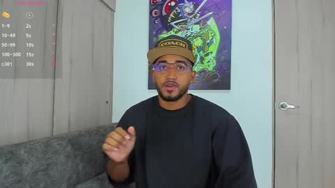 Snapshot of theblack_frank chatting on 21, 2, 2025 theblack_frank online show from 21, 2, 2025