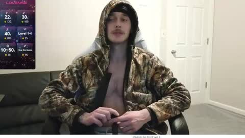 Snapshot of thebrentsavage chatting on 23, 1, 2025 thebrentsavage online show from 23, 1, 2025