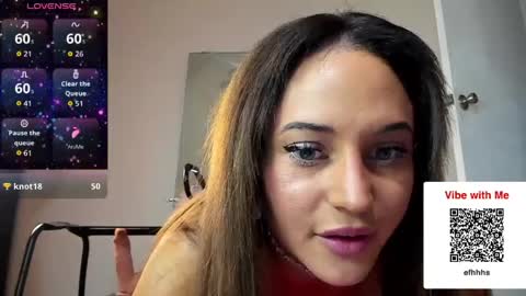 Snapshot of theevenussteelecam chatting on 16, 5, 2026 Venus Steele online show from 16, 5, 2026
