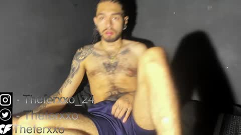 Snapshot of theferxxo_12 chatting on 1, 4, 2026 independent Model online show from 1, 4, 2026