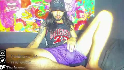 Snapshot of theferxxo_12 chatting on 10, 4, 2026 independent Model online show from 10, 4, 2026