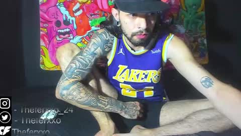 Snapshot of theferxxo_12 chatting on 14, 4, 2026 independent Model online show from 14, 4, 2026