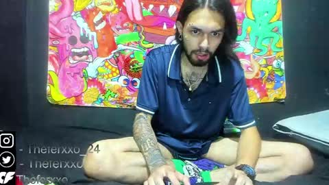 Snapshot of theferxxo_12 chatting on 17, 4, 2026 independent Model online show from 17, 4, 2026