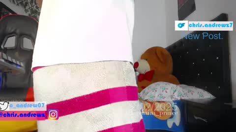 Prince online show from 22, 2, 2025