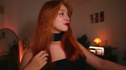 Snapshot of thegingerp chatting on 21, 7, 2026 Streaming mostly at online show from 21, 7, 2026