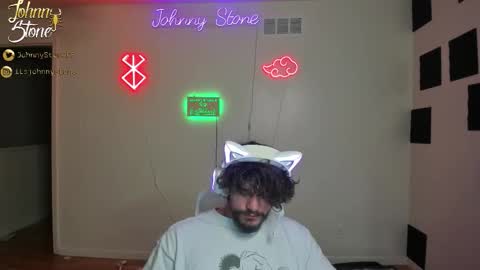 Johnny Stone online show from 16, 12, 2025