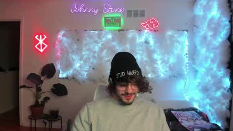 Johnny Stone online show from 2, 4, 2026