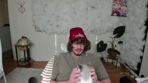 Snapshot of thejohnnystone chatting on 28, 4, 2026 Johnny Stone online show from 28, 4, 2026
