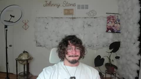 Snapshot of thejohnnystone chatting on 1, 5, 2026 Johnny Stone online show from 1, 5, 2026