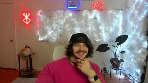Snapshot of thejohnnystone chatting on 5, 5, 2026 Johnny Stone online show from 5, 5, 2026