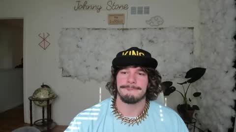 Snapshot of thejohnnystone chatting on 8, 5, 2026 Johnny Stone online show from 8, 5, 2026