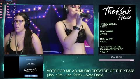 Snapshot of thekinkhouse chatting on 11, 1, 2025 Goddess Nola online show from 11, 1, 2025