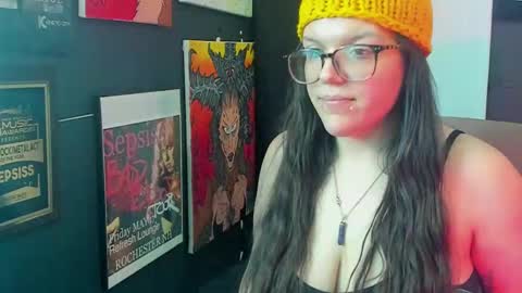 Snapshot of thekinkhouse chatting on 3, 3, 2025 Goddess Nola online show from 3, 3, 2025