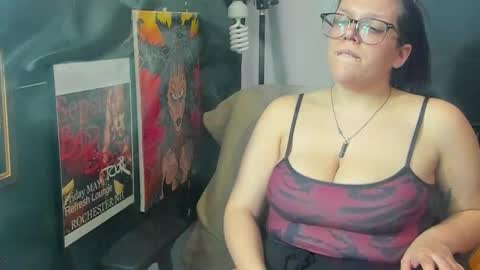 Snapshot of thekinkhouse chatting on 11, 3, 2025 Goddess Nola online show from 11, 3, 2025