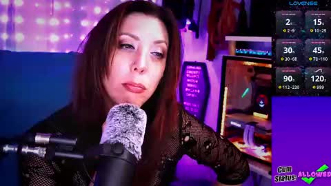 Snapshot of thekittengirlnix chatting on 26, 6, 2026 Nix online show from 26, 6, 2026