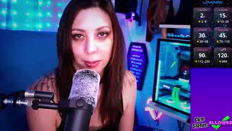 Snapshot of thekittengirlnix chatting on 3, 7, 2026 Nix online show from 3, 7, 2026