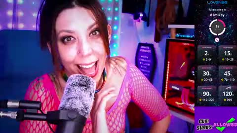 Snapshot of thekittengirlnix chatting on 7, 7, 2026 Nix online show from 7, 7, 2026