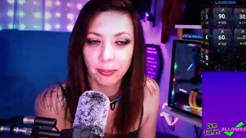 Snapshot of thekittengirlnix chatting on 9, 7, 2026 Nix online show from 9, 7, 2026