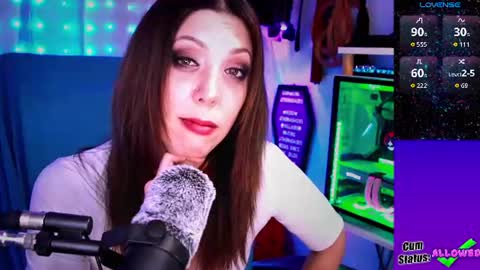 Snapshot of thekittengirlnix chatting on 17, 7, 2026 Nix online show from 17, 7, 2026