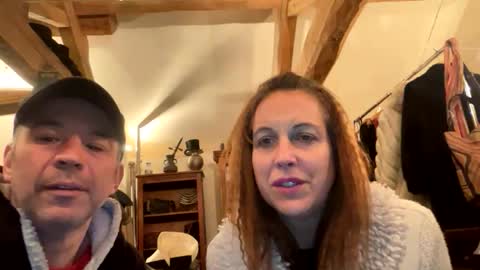 theladyduchess online show from 15, 3, 2026