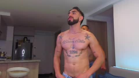 THELATINBOYFRIENDS online show from 11, 7, 2026