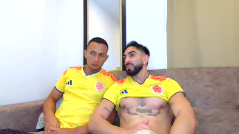 THELATINBOYFRIENDS online show from 24, 7, 2026