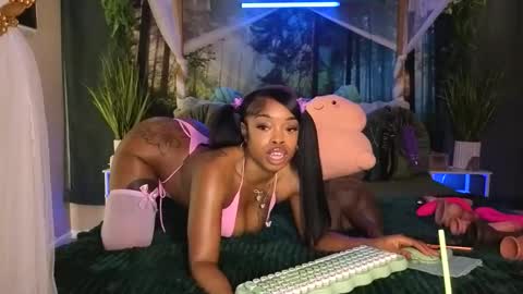 thelovelybrown online show from 2, 3, 2026