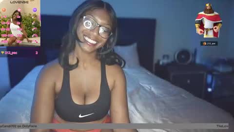 thelovelycandi online show from 27, 3, 2026