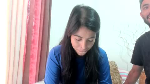 Emily and andre online show from 29, 10, 2025