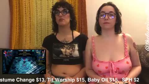 thelusciouslibra online show from 27, 2, 2026