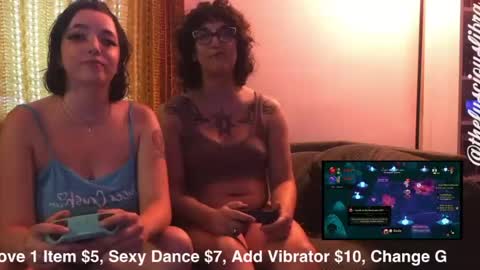thelusciouslibra online show from 17, 7, 2026