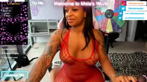 Themaneater online show from 11, 2, 2026