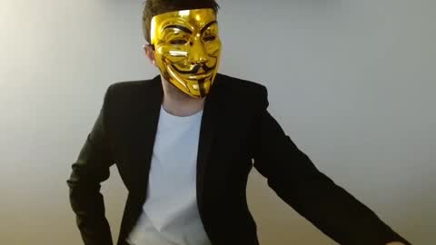 The Masked Londoner online show from 2, 2, 2026