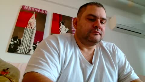 Big Alpha Daddy Master online show from 26, 12, 2024