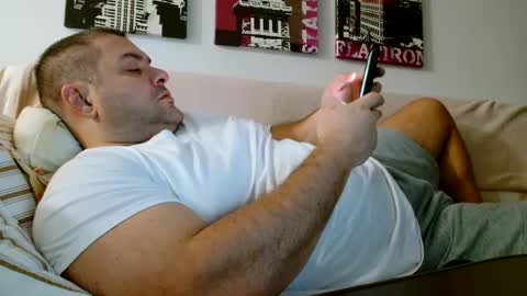 Big Alpha Daddy Master online show from 26, 12, 2024
